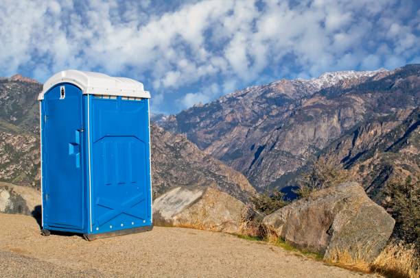 Types of Portable Toilets We Offer in New Castle, PA